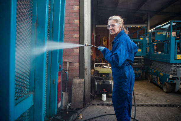 Best Machinery and Equipment Cleaning  in Flanders, NY