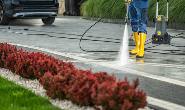 Best Building Exterior Washing  in Flanders, NY