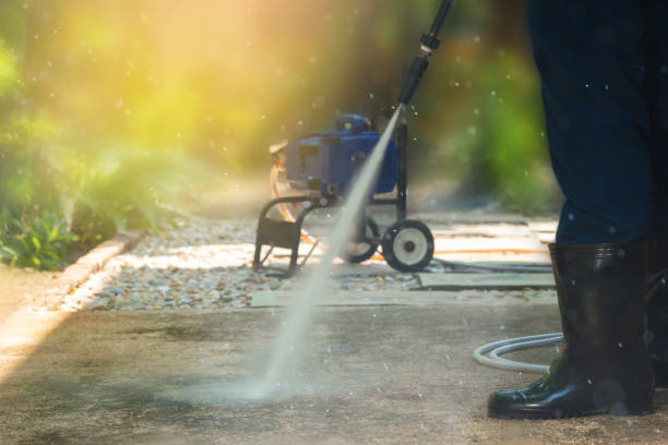 Best Driveway Pressure Washing  in Flanders, NY